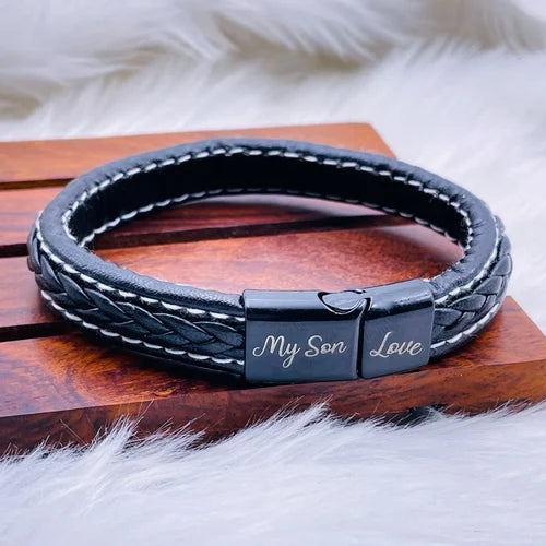 Leather Bracelets